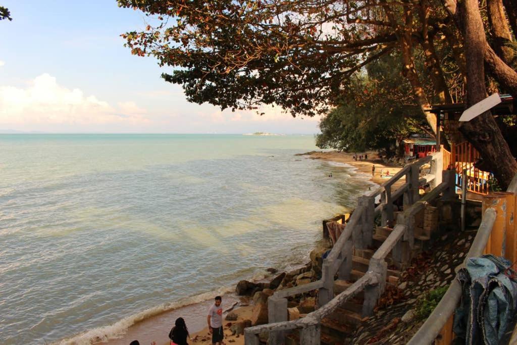 NEW SEAVIEW Cozy Modern Beach House Tanjung Bungah  Zewnętrze zdjęcie