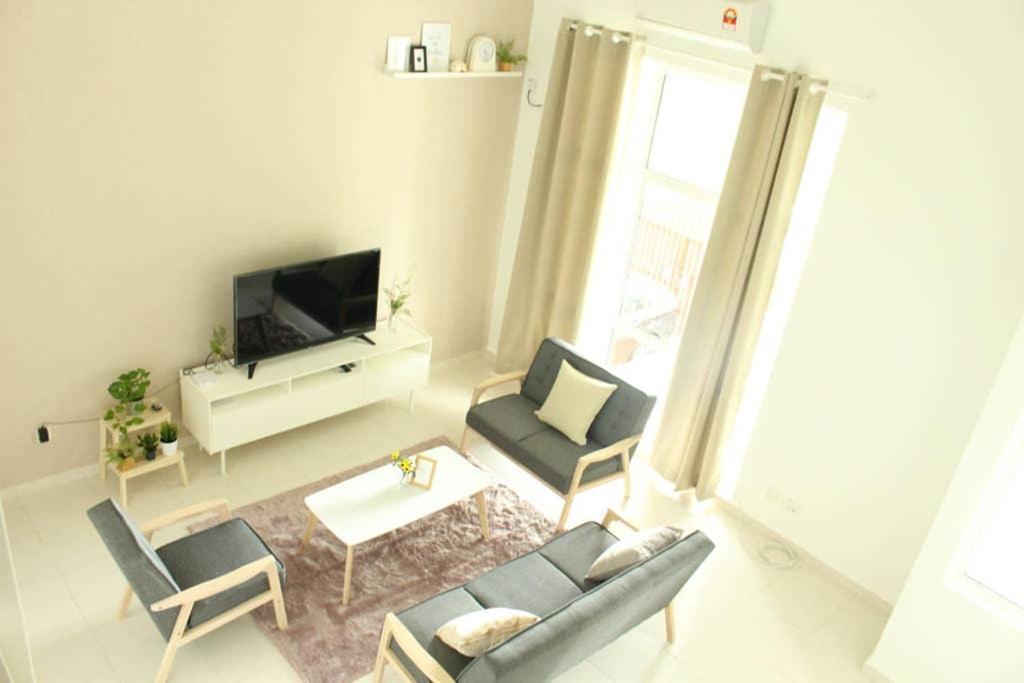 NEW SEAVIEW Cozy Modern Beach House Tanjung Bungah  Zewnętrze zdjęcie