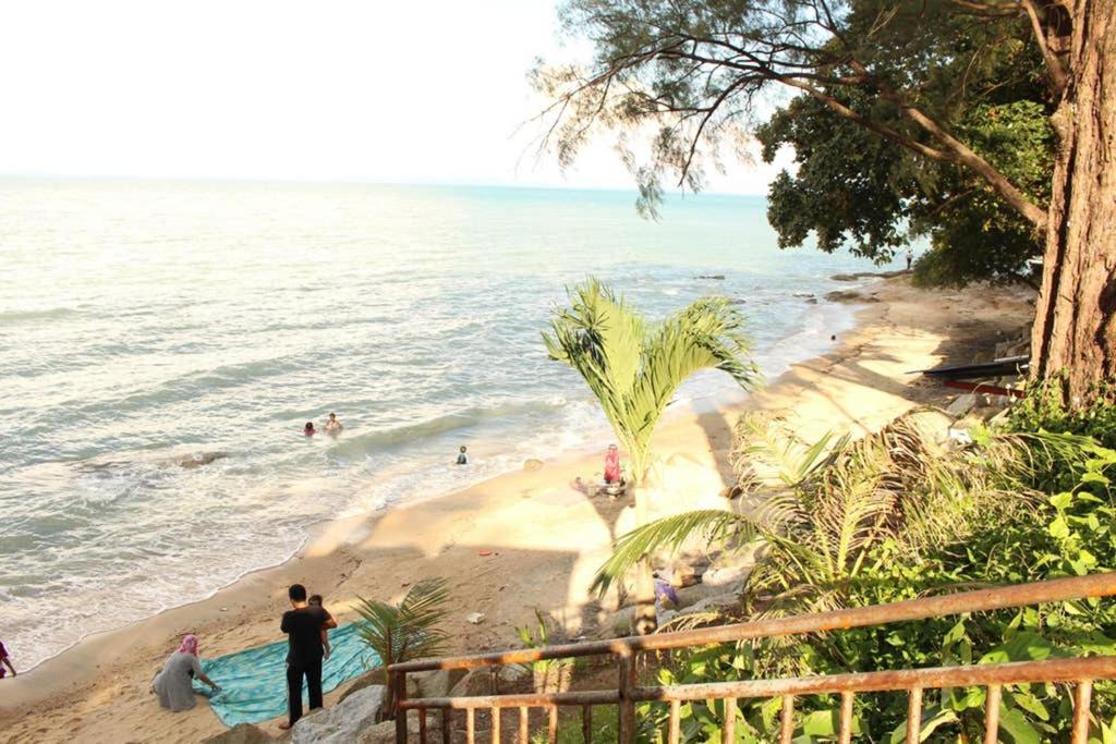 NEW SEAVIEW Cozy Modern Beach House Tanjung Bungah  Zewnętrze zdjęcie